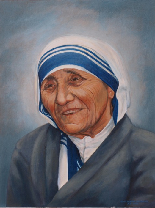 bł.Matka Teresa z Kalkuty