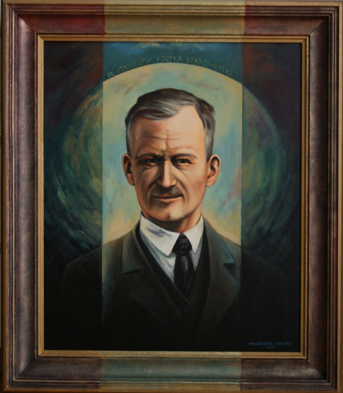 bł.Stanisław Kostka Starowieyski