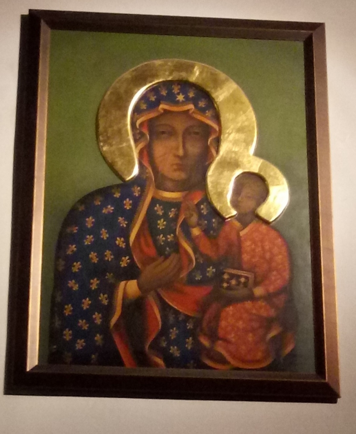 Matka Boża Czarna Madonna