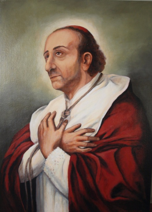 św. Karol Boromeusz